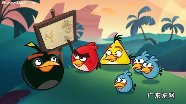游戏愤怒的小鸟免费下载 愤怒的小鸟下载链接
