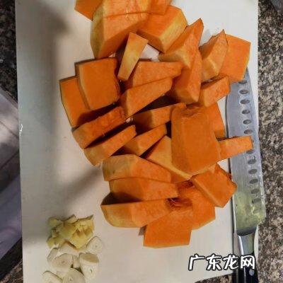 南瓜汤怎么做法 南瓜汤的做法