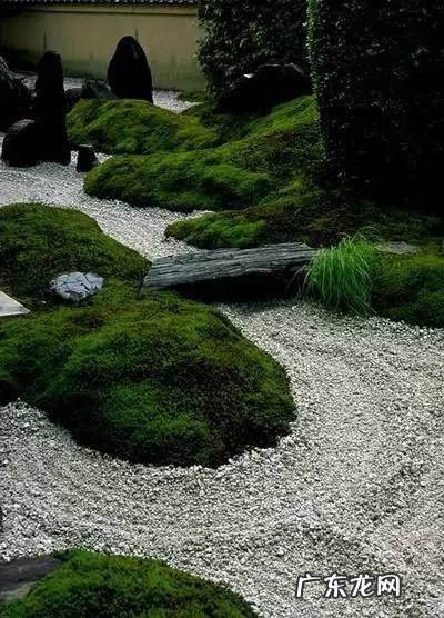 日本庭院石灯笼 日式庭院石灯寓意