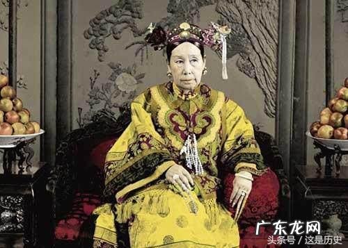慈禧太后有多坏 慈禧太坏了