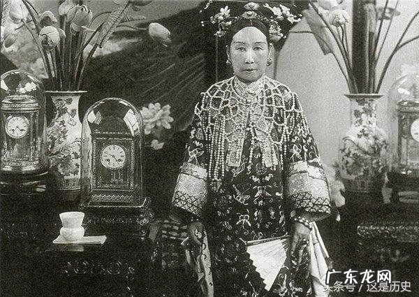 慈禧太后有多坏 慈禧太坏了