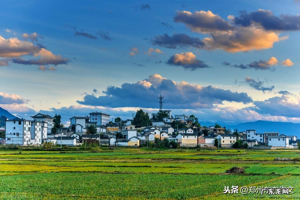 以乡村美景为题写一篇作文 暑假乡村美景作文