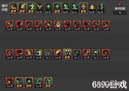 dnf100级死灵术士加点 dnf死灵决斗加点