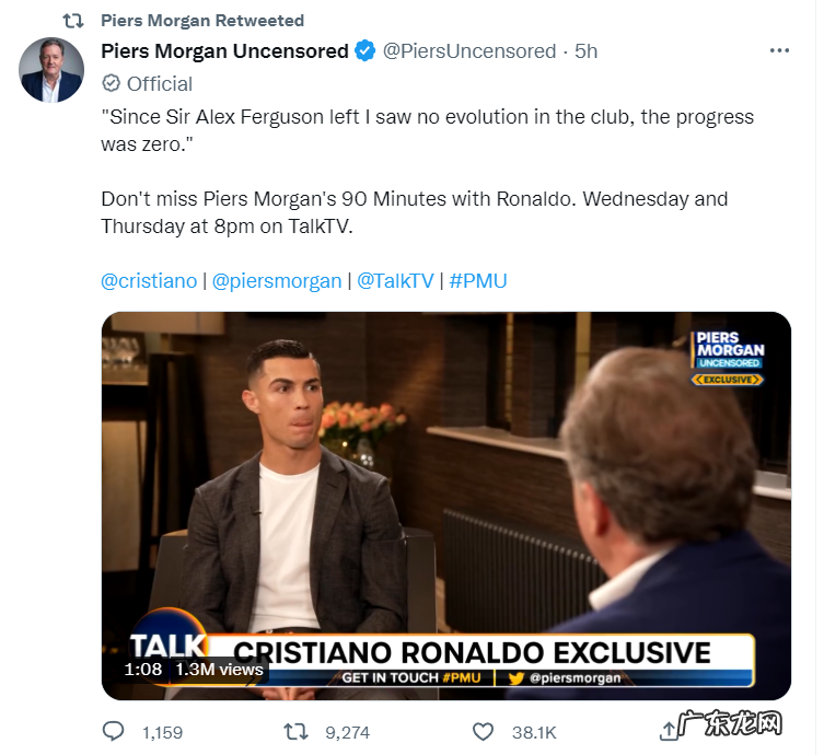 尊重是门德斯惯用伎俩,操弄舆论终究被反噬,C罗的自爆黔驴技穷