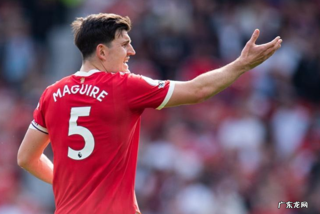 高光集锦都是天神，失误集锦都是谐星，马奎尔：不要只看比赛集锦