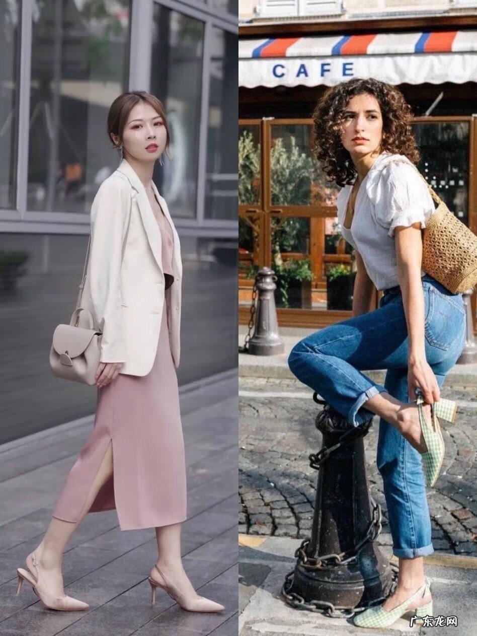 个子矮的女生穿衣搭配图