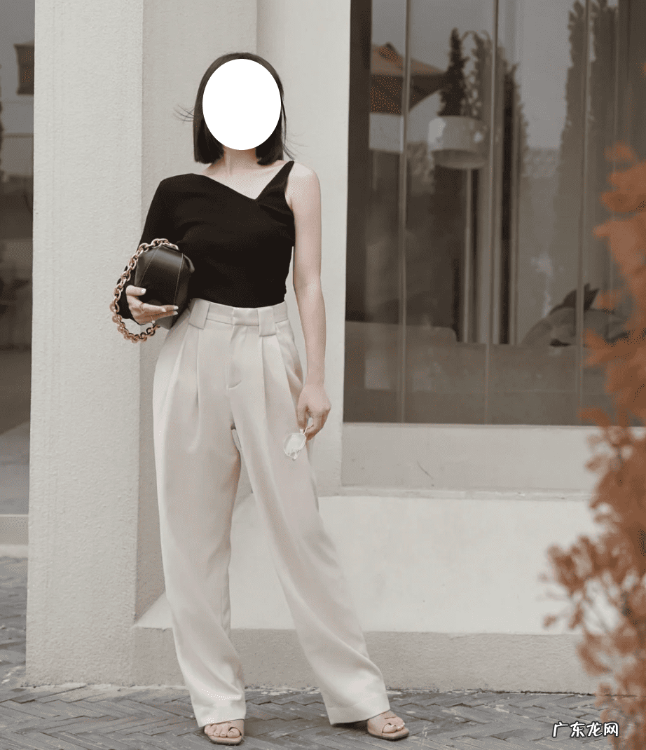 个子矮的女生穿衣搭配图