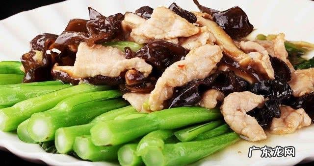 木耳的做法大全图 木耳的做法大全