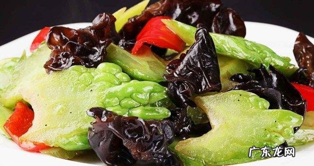 木耳的做法大全图 木耳的做法大全