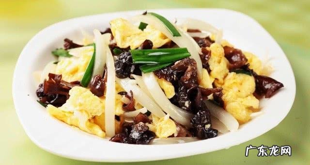 木耳的做法大全图 木耳的做法大全