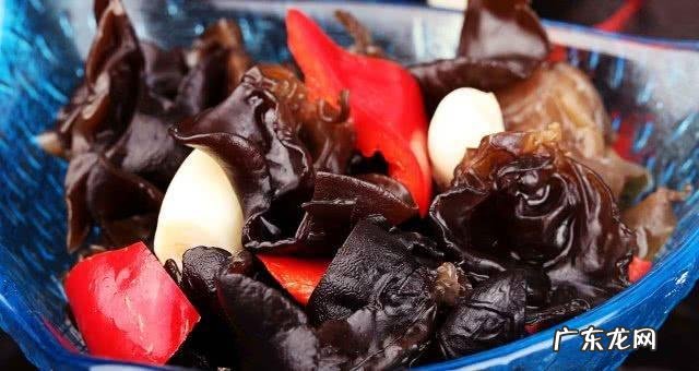 木耳的做法大全图 木耳的做法大全