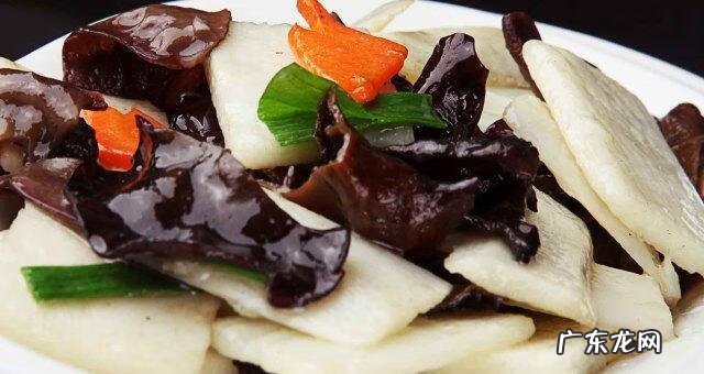 木耳的做法大全图 木耳的做法大全
