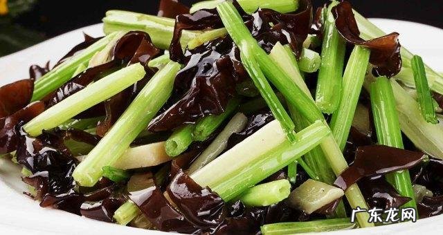 木耳的做法大全图 木耳的做法大全