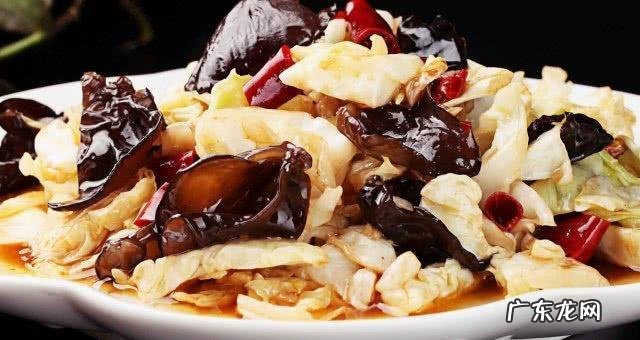 木耳的做法大全图 木耳的做法大全