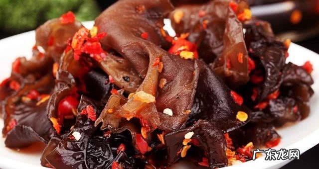 木耳的做法大全图 木耳的做法大全