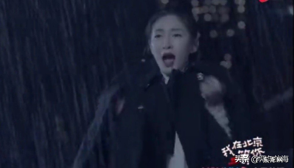 如何评价由李易峰、江疏影主演的电视剧《我在北京等你》?