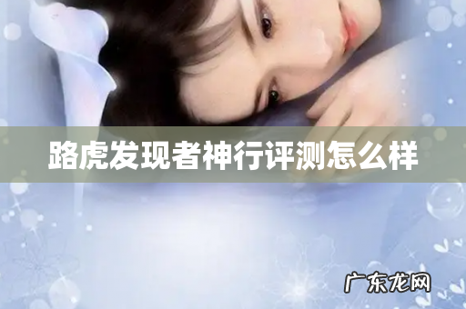 路虎发现者神行评测怎么样