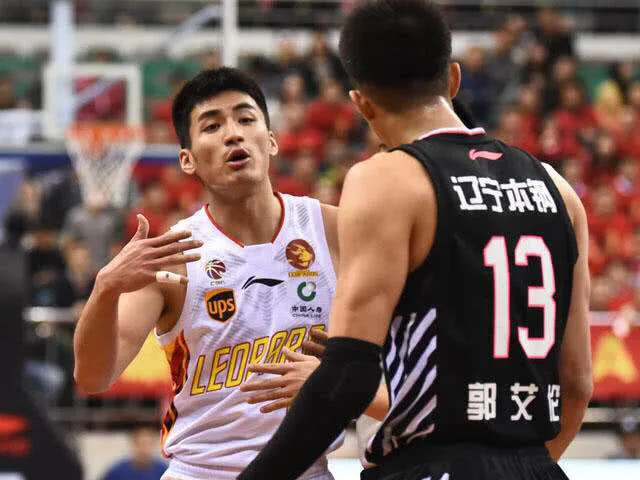 深圳男篮队员于德豪的上升空间大吗？为什么？