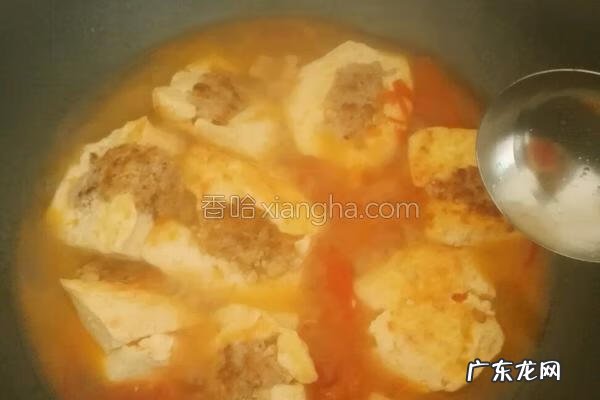 客家酿豆腐煲的做法 客家酿豆腐的做法步骤