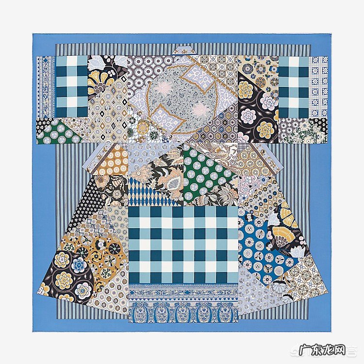 爱马仕招牌丝巾一共有几种款式?