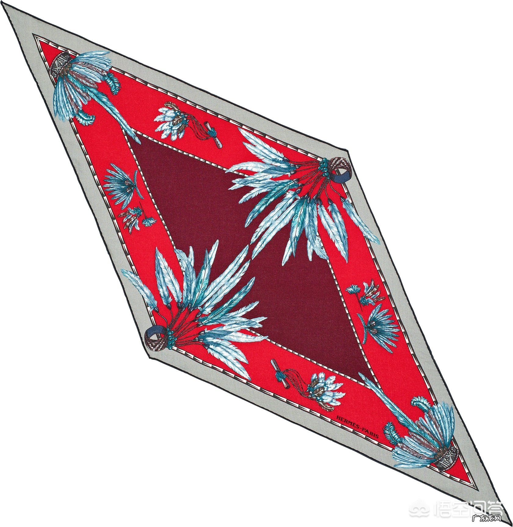 爱马仕招牌丝巾一共有几种款式?