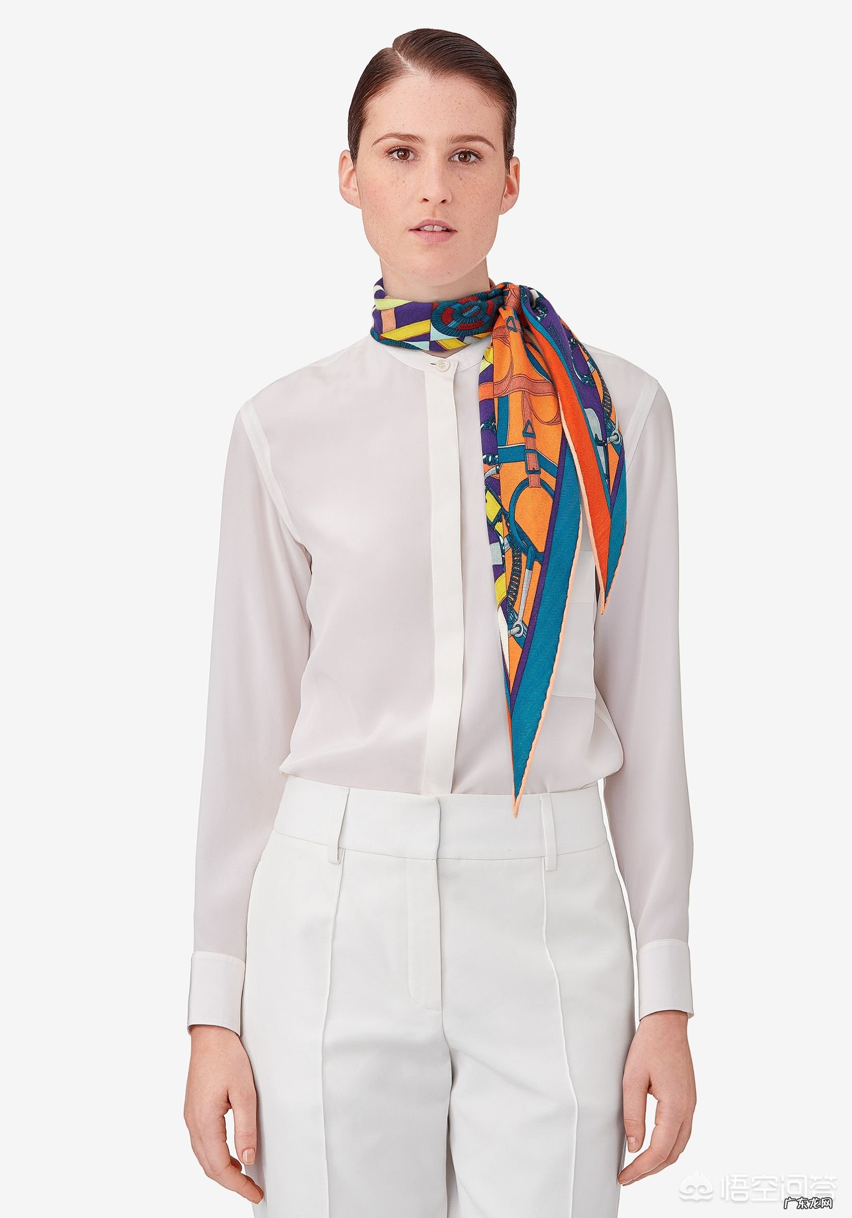 爱马仕招牌丝巾一共有几种款式?