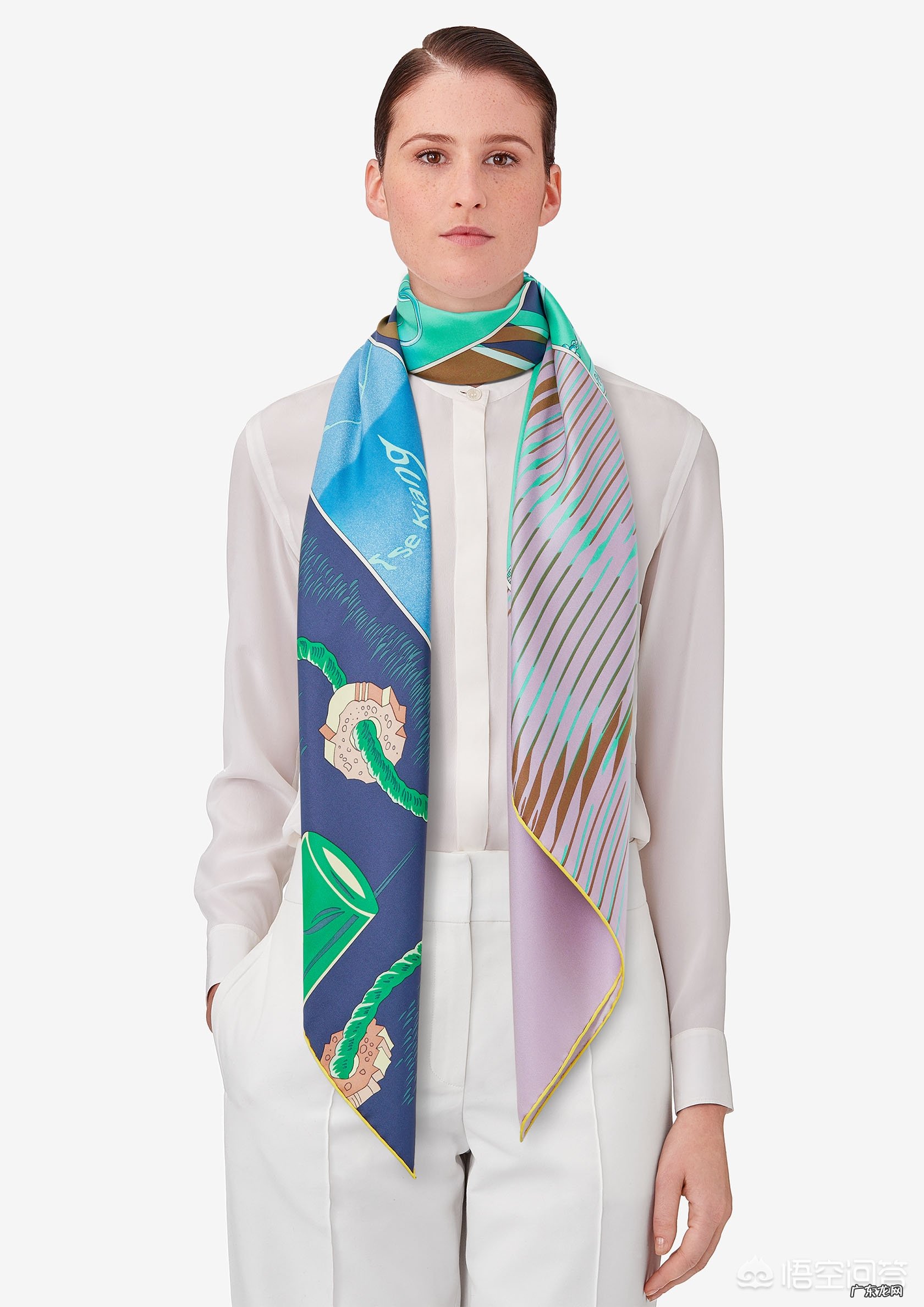 爱马仕招牌丝巾一共有几种款式?