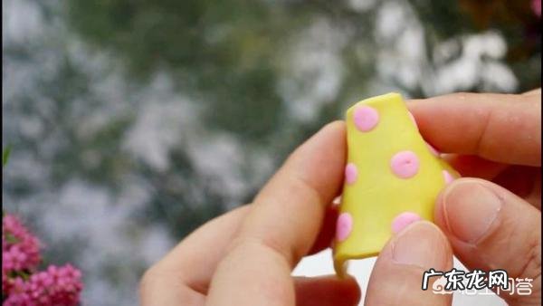 怎样用太空泥制作小兔子?