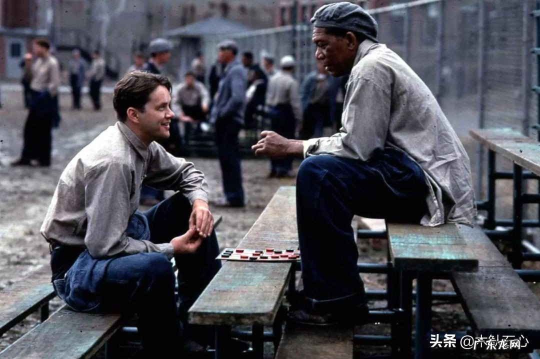 当你们第一次和第二次看完《肖申克的救赎》,感悟有何不同呢?