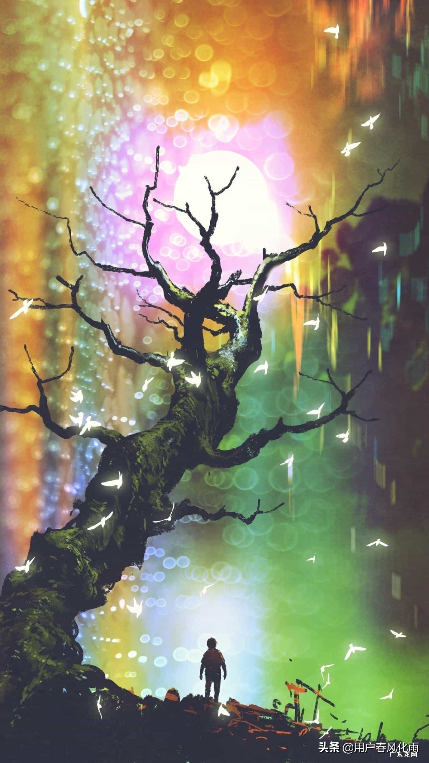 有哪些朋友圈特别现实的短句子?