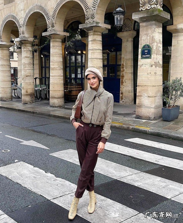 平时穿衣服怎么样才能最简单地增加时尚感?