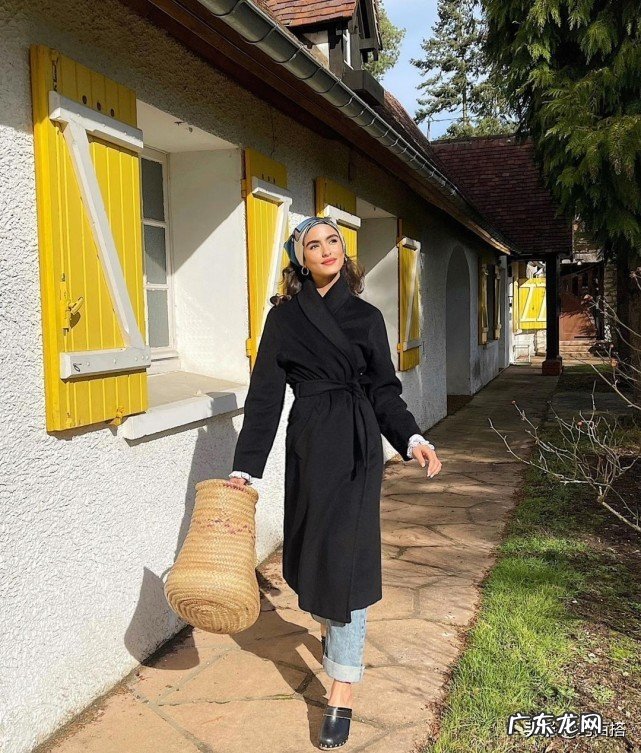 平时穿衣服怎么样才能最简单地增加时尚感?