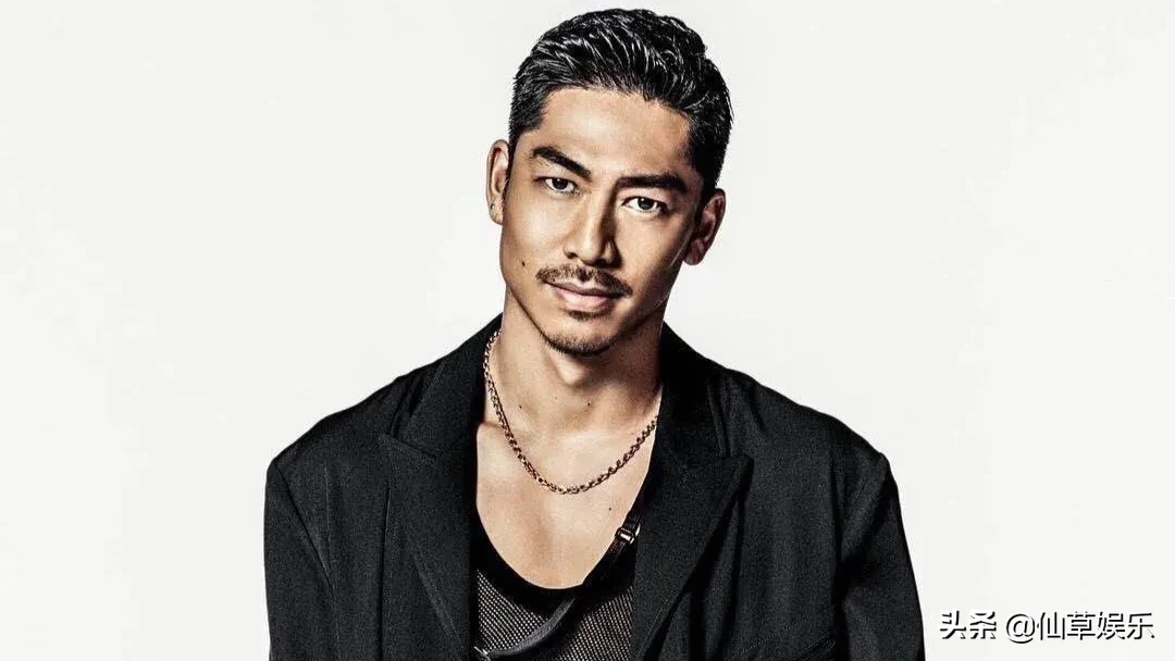 林志玲老公颜值也是硬朗型,小鲜肉不是主流审美了吗?