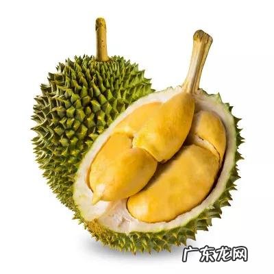 榴莲的营养及功效?