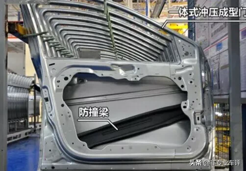 大力关车门伤车吗？