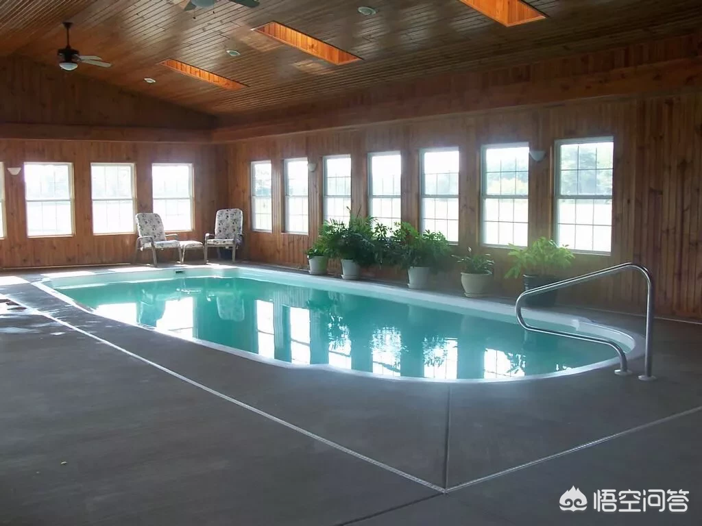 开一家游泳馆需要多少钱？