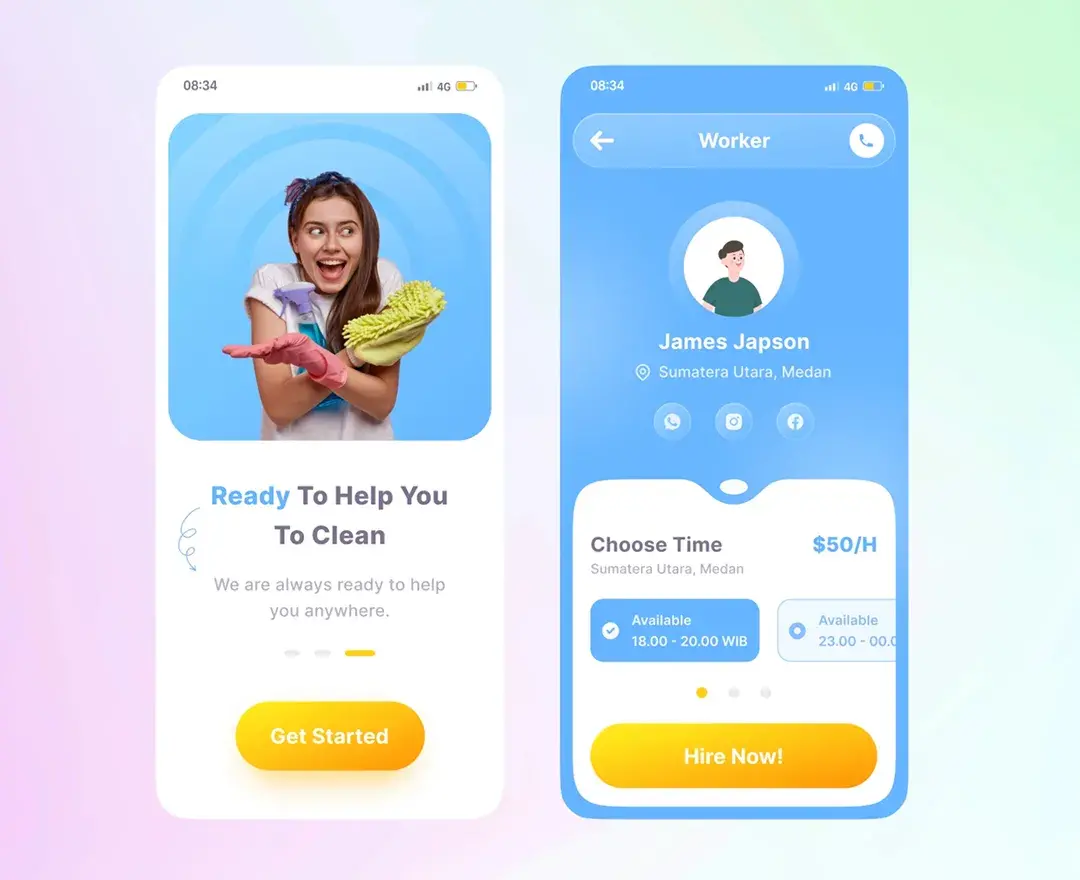 ui设计师的岗位要求 UI视觉设计师