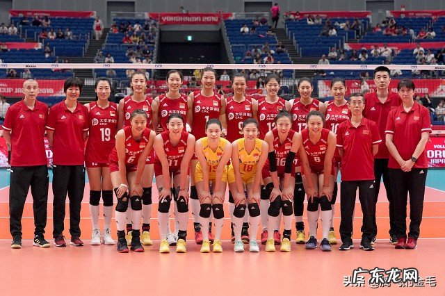 2021女排世联赛，为什么部分女排主力球员都没有随队出发参加？