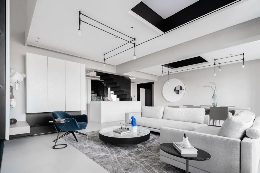 家居轻奢风格是什么样子的?