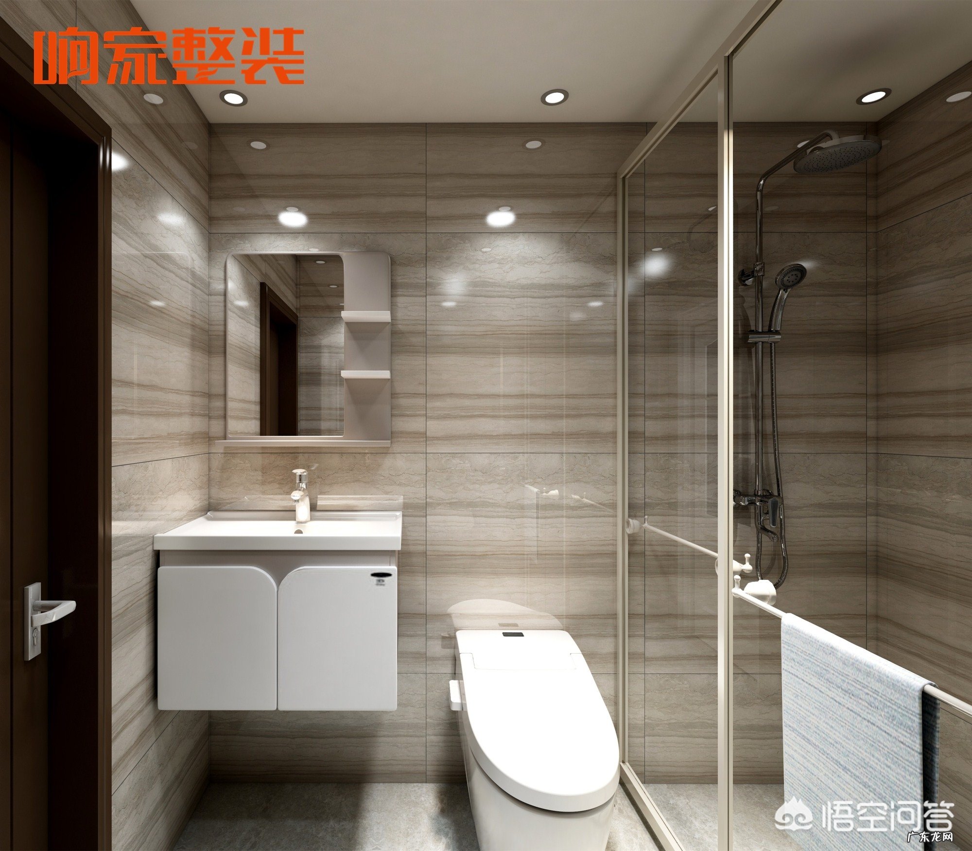 家居轻奢风格是什么样子的?