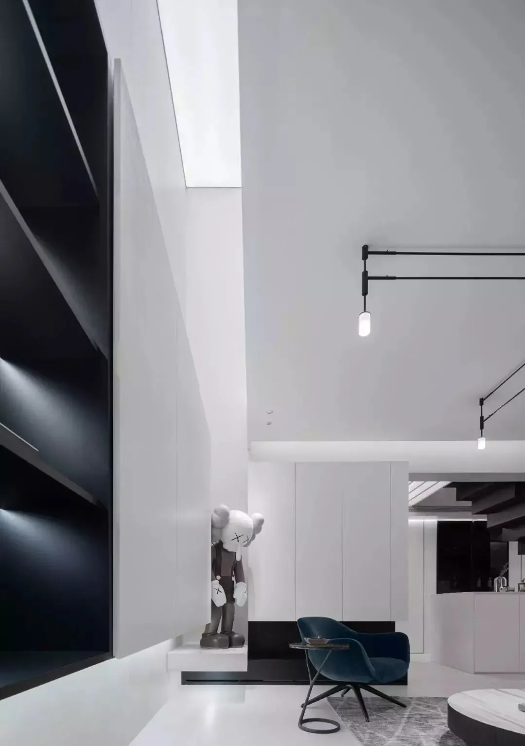 家居轻奢风格是什么样子的?