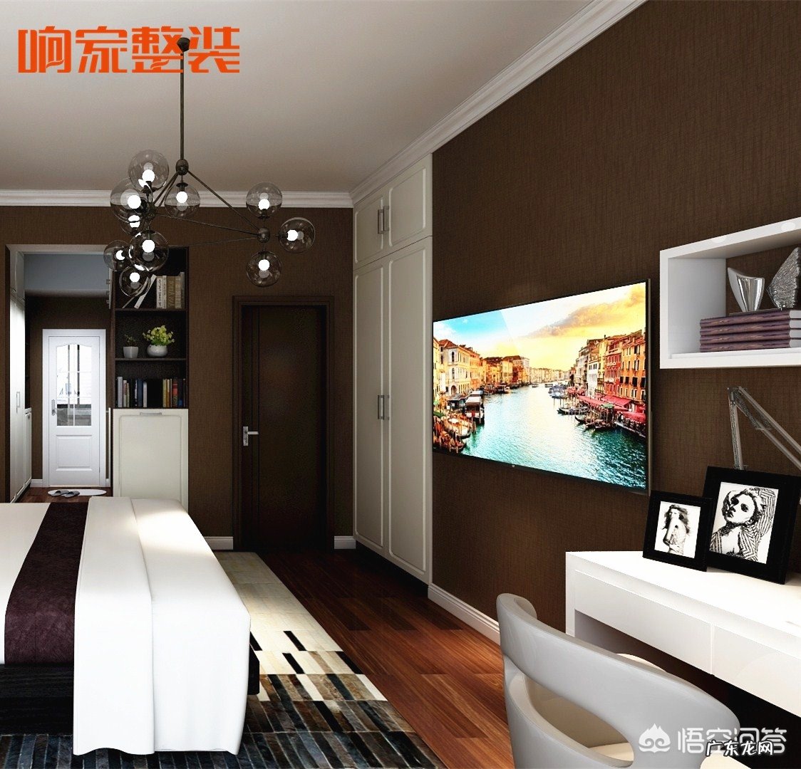 家居轻奢风格是什么样子的?