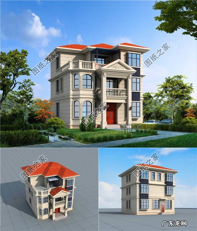 三间房中间开门好不好 什么是三开间房子