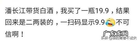 潘长江教训完嘎子后，自己也卖酒了，怎么看？