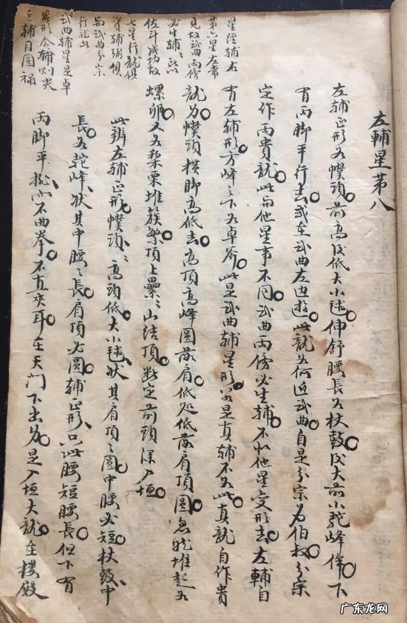 杨公风水知识大全 杨公风水图片大全