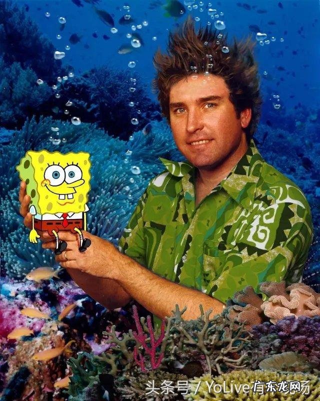 巴鲍勃 海绵鲍勃还是海绵宝宝