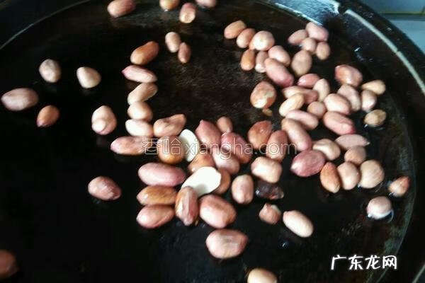 家常老醋花生的做法 老醋花生的做法
