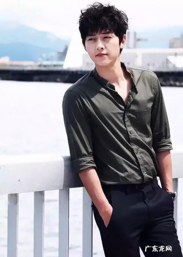 宋仲基高清壁纸手机 宋仲基壁纸图片