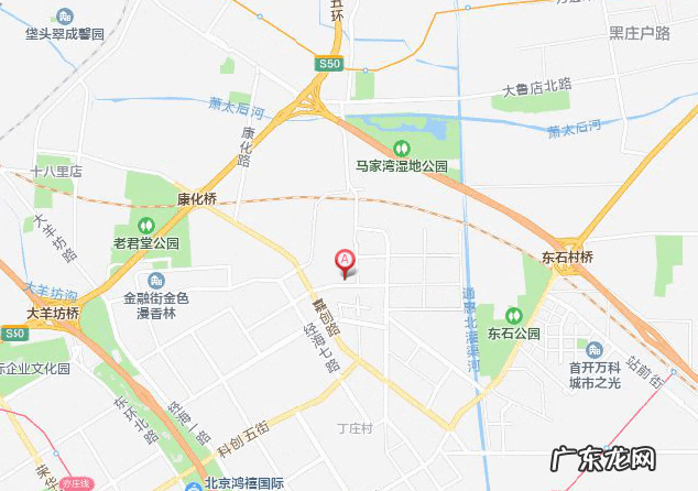 阳光城京兆府户型图 北京阳光城京兆府简介