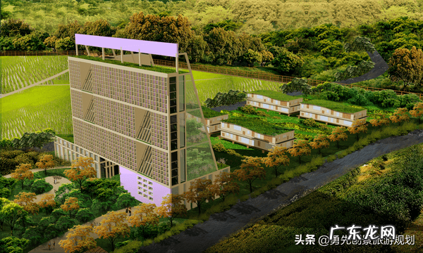 中国建筑风水 风水是建筑景观学